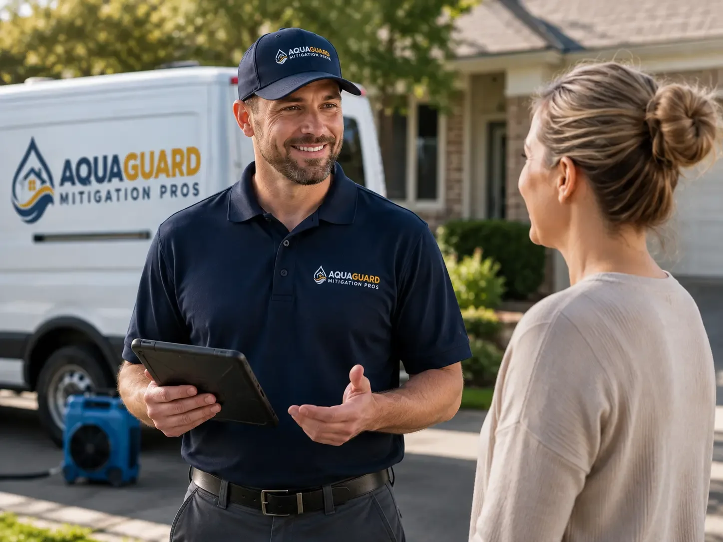 Water Damage Mitigation Verbena, AL FAQs